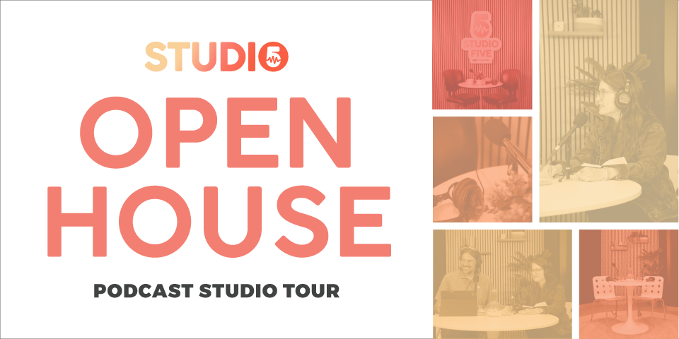 Studio 5 Open House