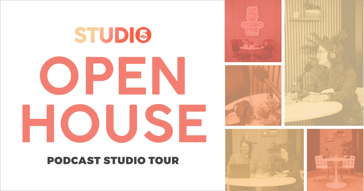 WJCT Public Media Debuts Studio Five Podcast Production Services Under Leadership of Letisha Bereola